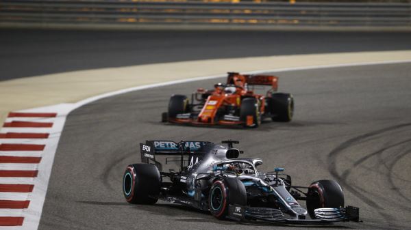 Марк Уэббер: Ferrari будет архисложно справиться с Mercedes
