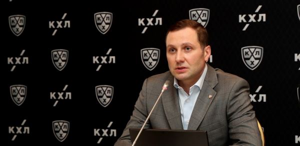 Алексей Морозов – о кадровых изменениях в КХЛ