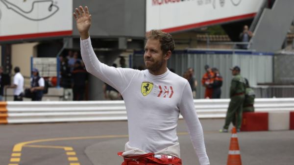 Себастьян Феттель: Даже Шумахер перешел из Ferrari в другую команду