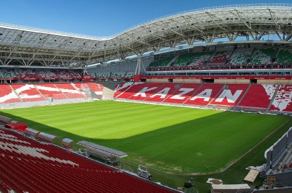 <br />
        Сорокин - о Суперкубке УЕФА в Казани: как такового голосования не было<br />
	