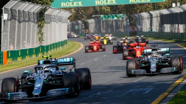 В Мельбурне не сомневаются в проведении гонки Формулы 1