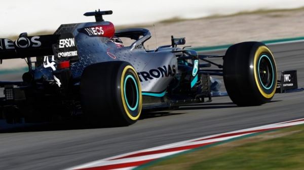 Гонщики Mercedes сомневаются, потребуется ли им DAS на старте сезона